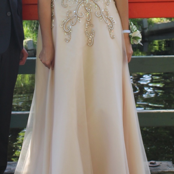 Prom Dress - Picture 3 of 4
